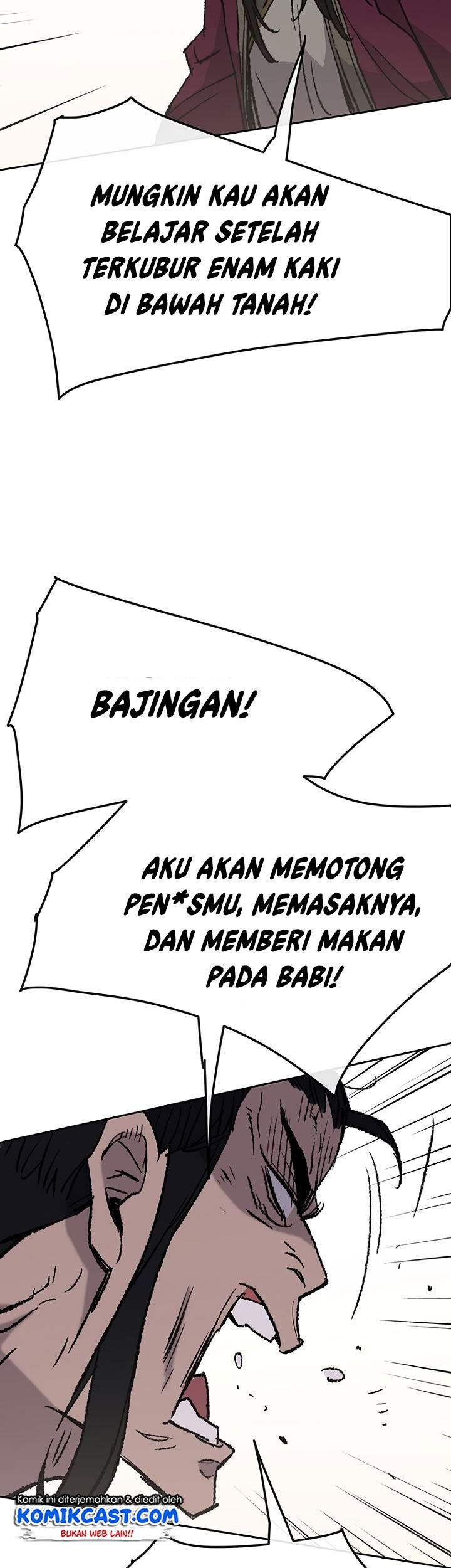 The Undefeatable Swordsman Chapter 49 Gambar 23