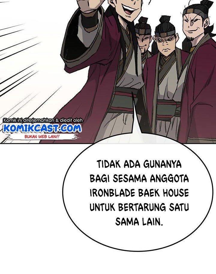 The Undefeatable Swordsman Chapter 49 Gambar 27