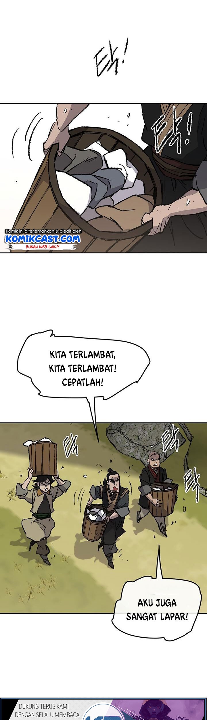 The Undefeatable Swordsman Chapter 49 Gambar 30