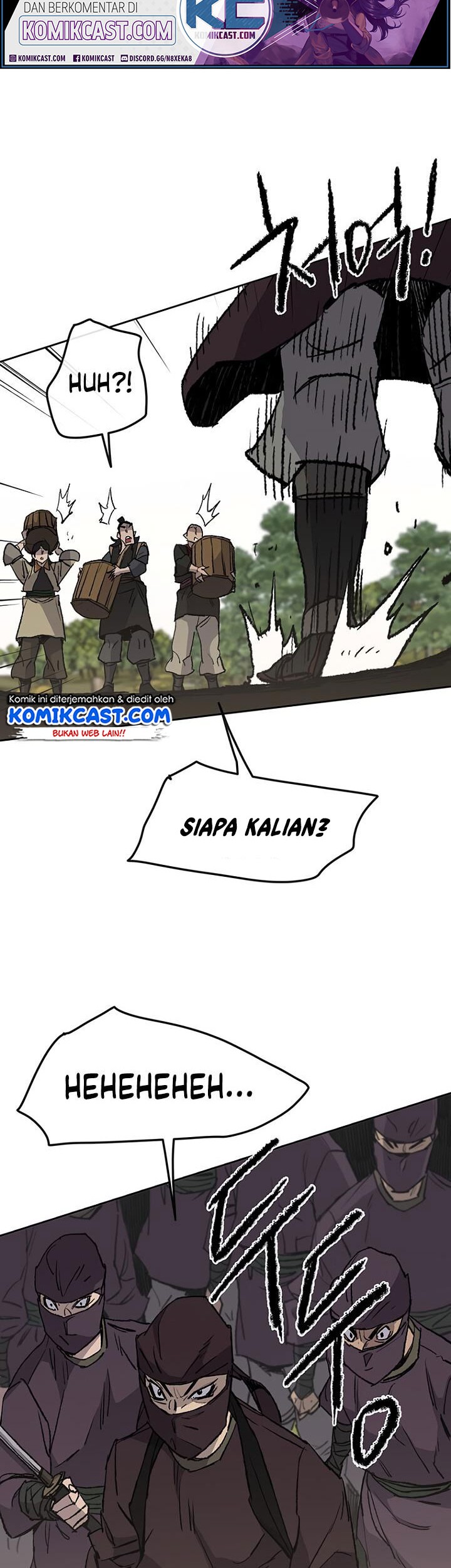 The Undefeatable Swordsman Chapter 49 Gambar 31