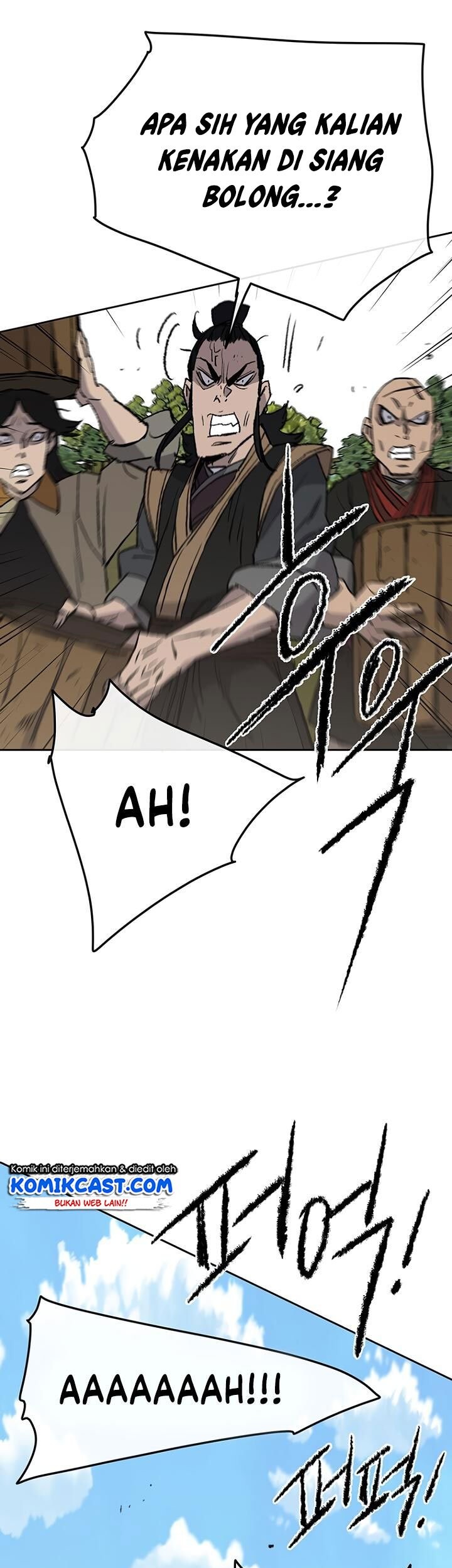 The Undefeatable Swordsman Chapter 49 Gambar 33