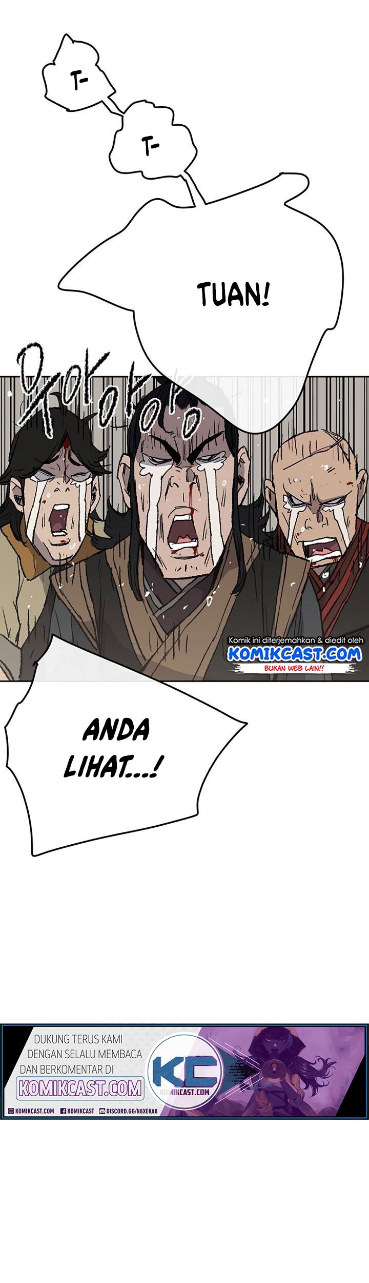 The Undefeatable Swordsman Chapter 49 Gambar 38