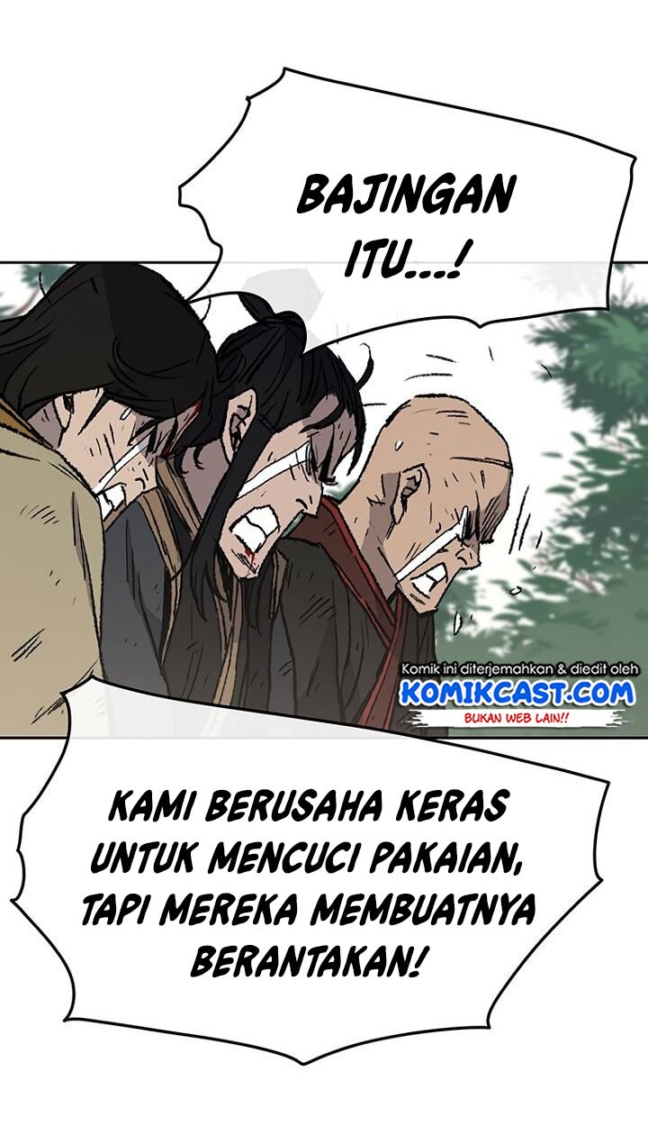 The Undefeatable Swordsman Chapter 49 Gambar 40