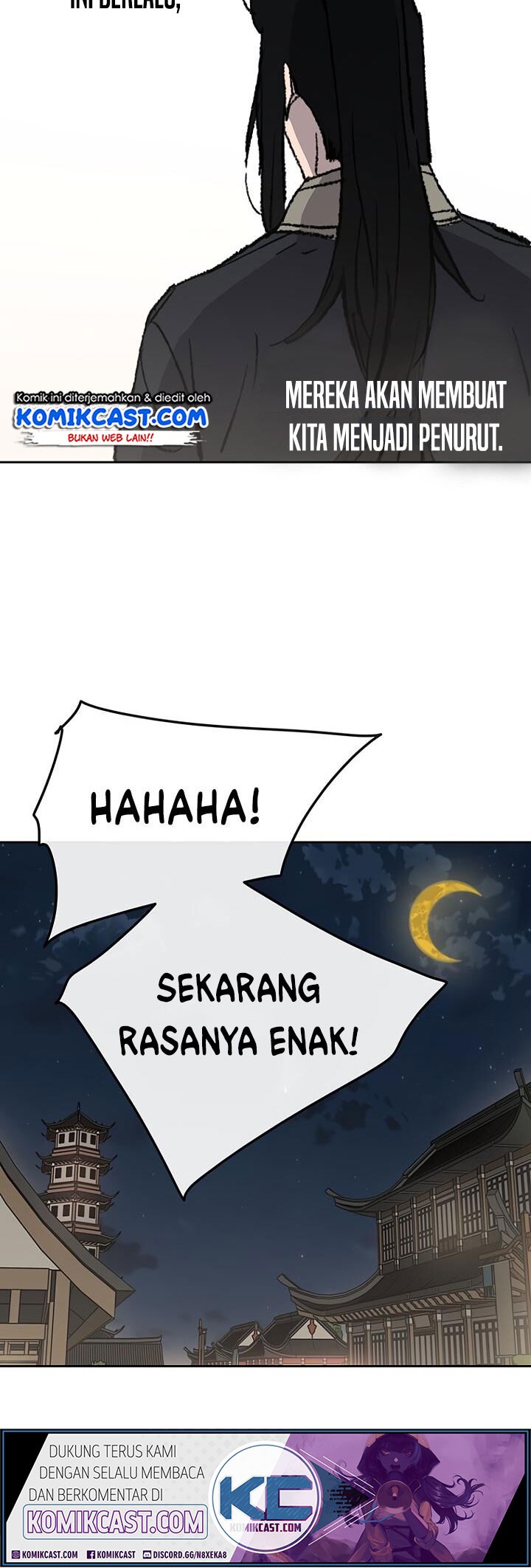 The Undefeatable Swordsman Chapter 49 Gambar 44