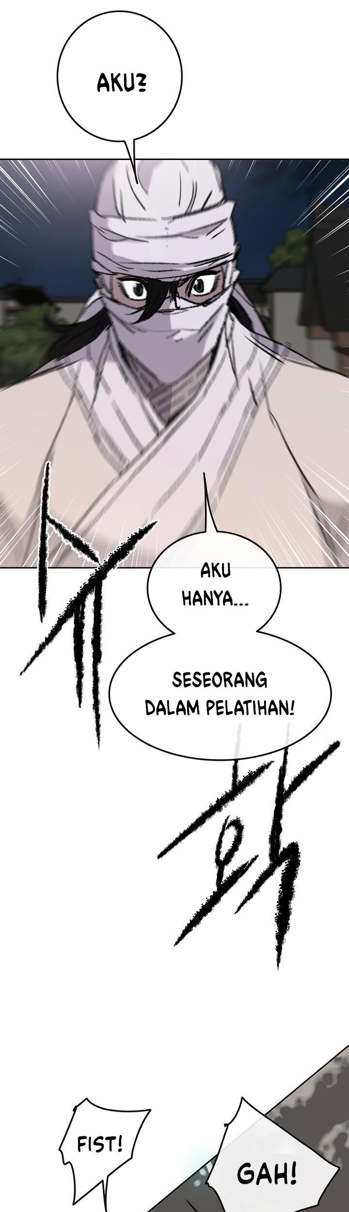 The Undefeatable Swordsman Chapter 49 Gambar 47