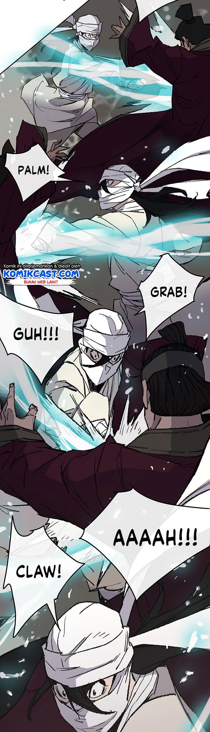 The Undefeatable Swordsman Chapter 49 Gambar 48