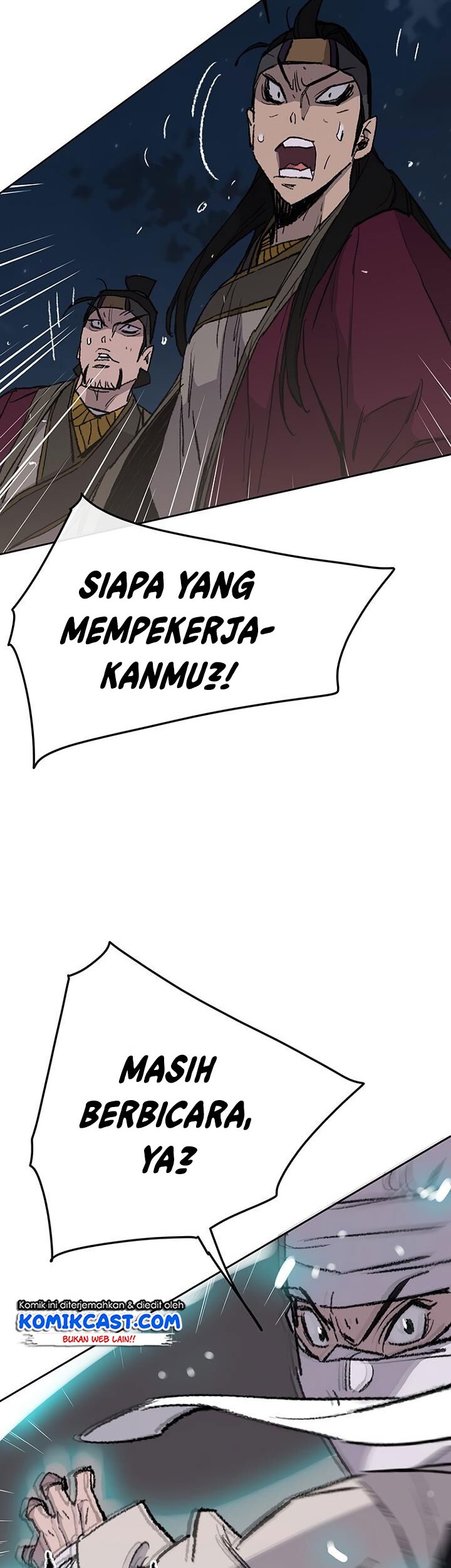 The Undefeatable Swordsman Chapter 49 Gambar 50