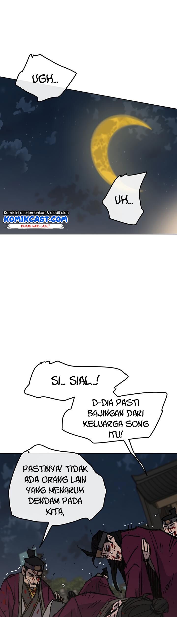 The Undefeatable Swordsman Chapter 49 Gambar 55