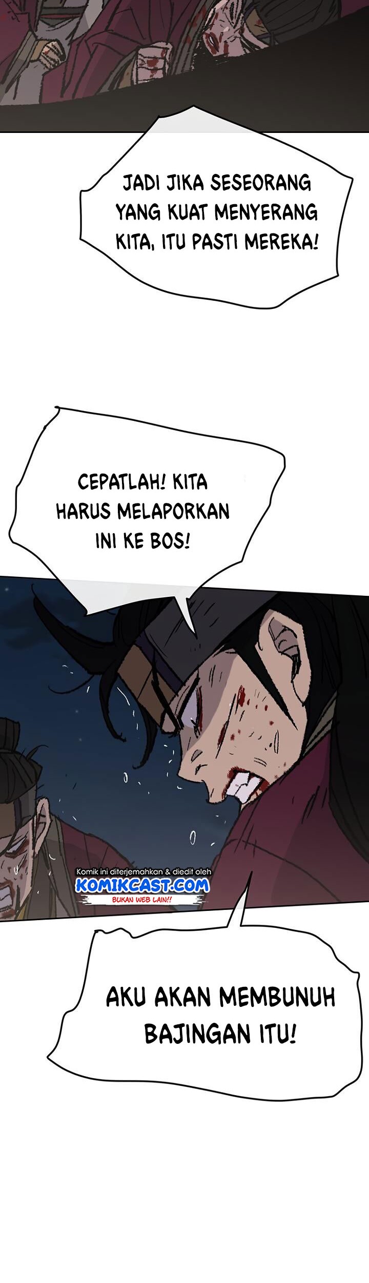 The Undefeatable Swordsman Chapter 49 Gambar 56