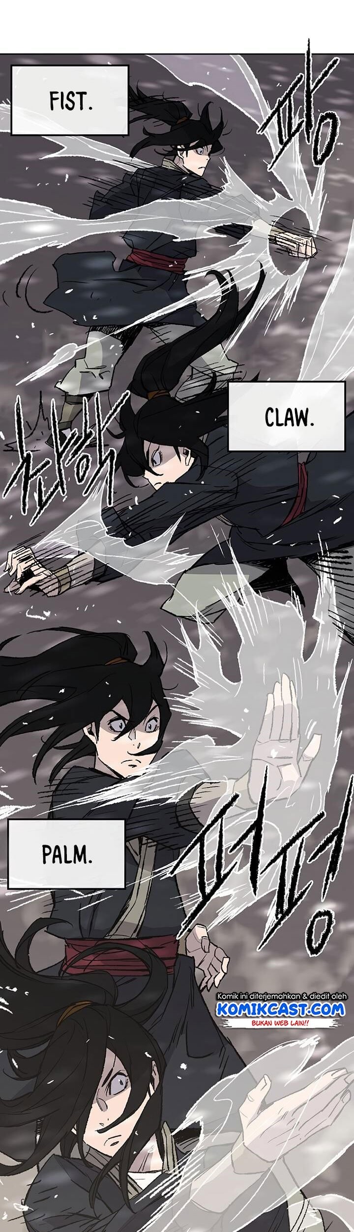 The Undefeatable Swordsman Chapter 49 Gambar 3