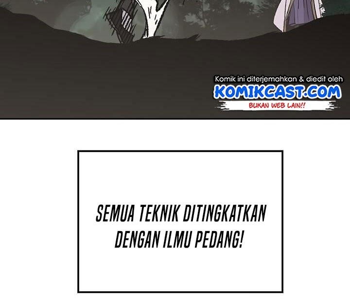 The Undefeatable Swordsman Chapter 49 Gambar 5