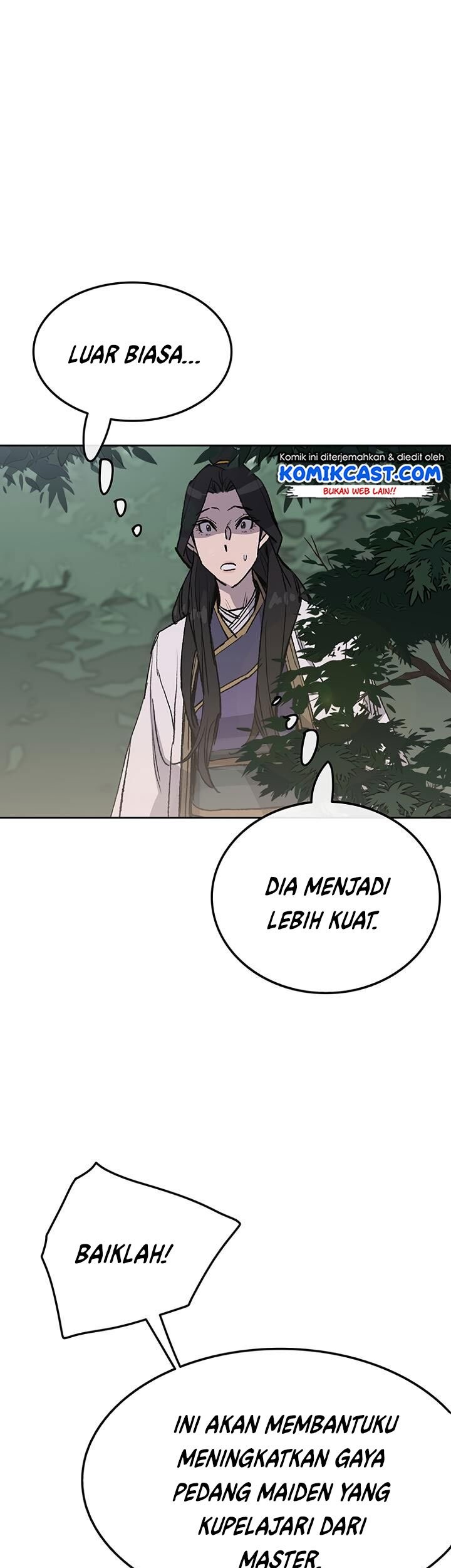 The Undefeatable Swordsman Chapter 49 Gambar 6