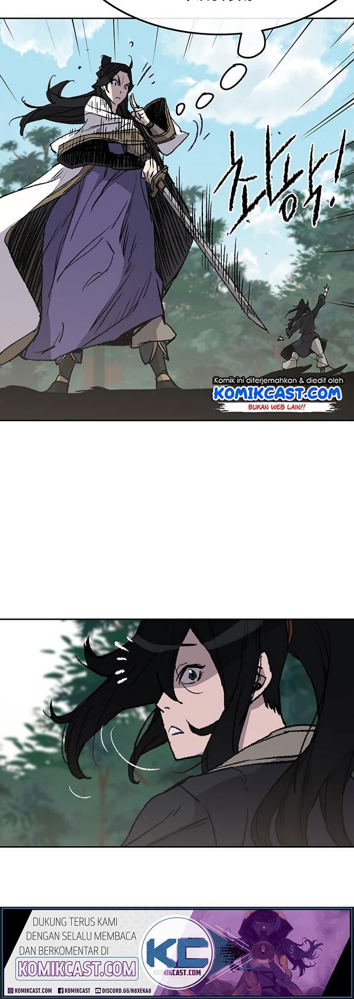 The Undefeatable Swordsman Chapter 49 Gambar 7