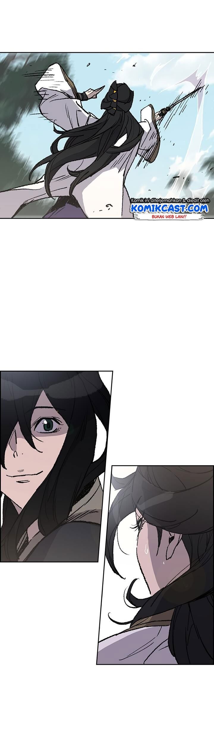 The Undefeatable Swordsman Chapter 49 Gambar 8