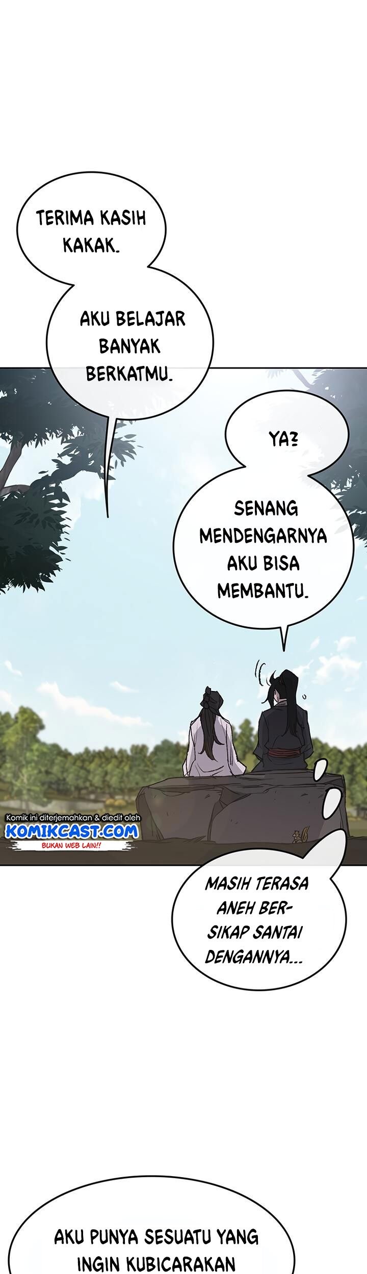 The Undefeatable Swordsman Chapter 49 Gambar 10