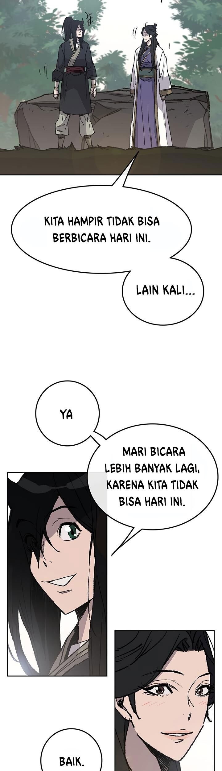 The Undefeatable Swordsman Chapter 49 Gambar 12