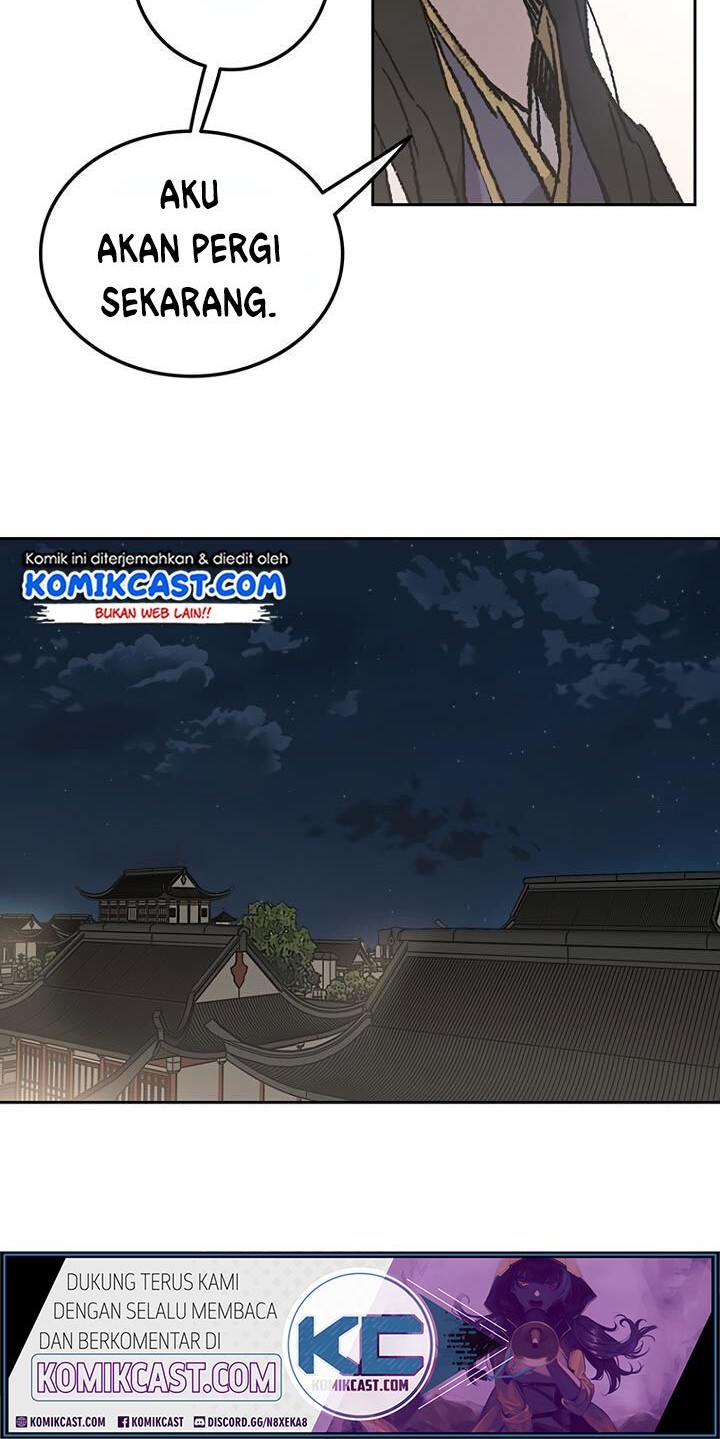 The Undefeatable Swordsman Chapter 49 Gambar 13