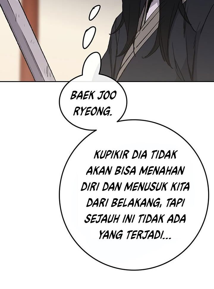 The Undefeatable Swordsman Chapter 49 Gambar 15