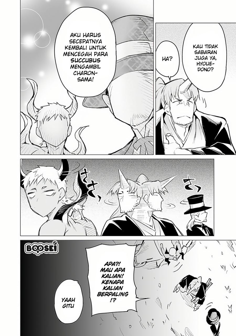 Ester De Valonia Chapter 05 Gambar 26