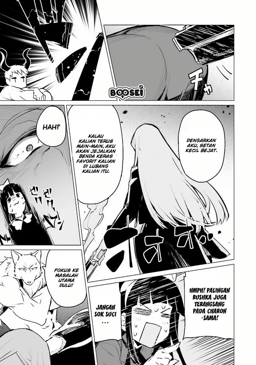 Ester De Valonia Chapter 03.1 Gambar 13