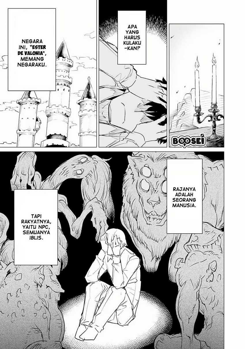 Ester De Valonia Chapter 02 Gambar 4