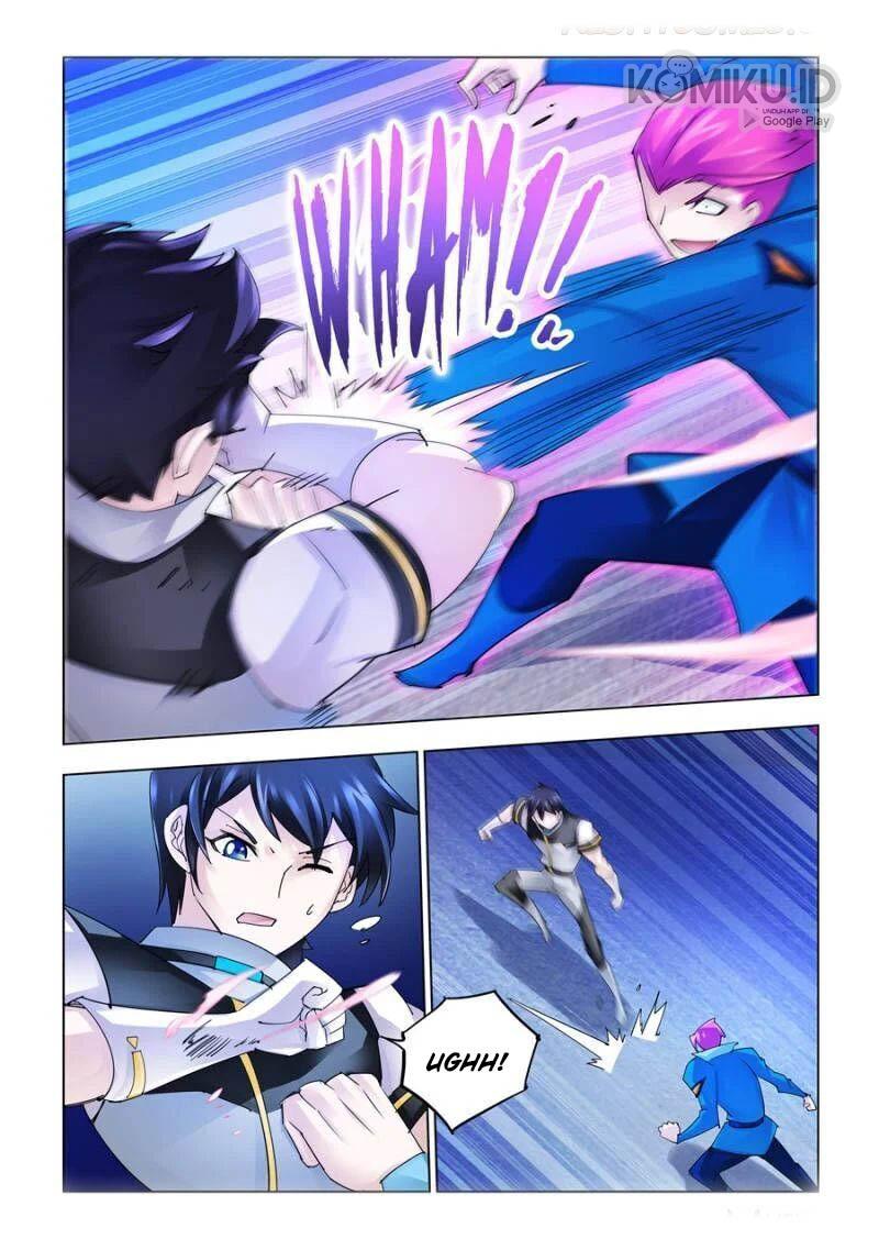 Battle Frenzy Chapter 171 Gambar 10