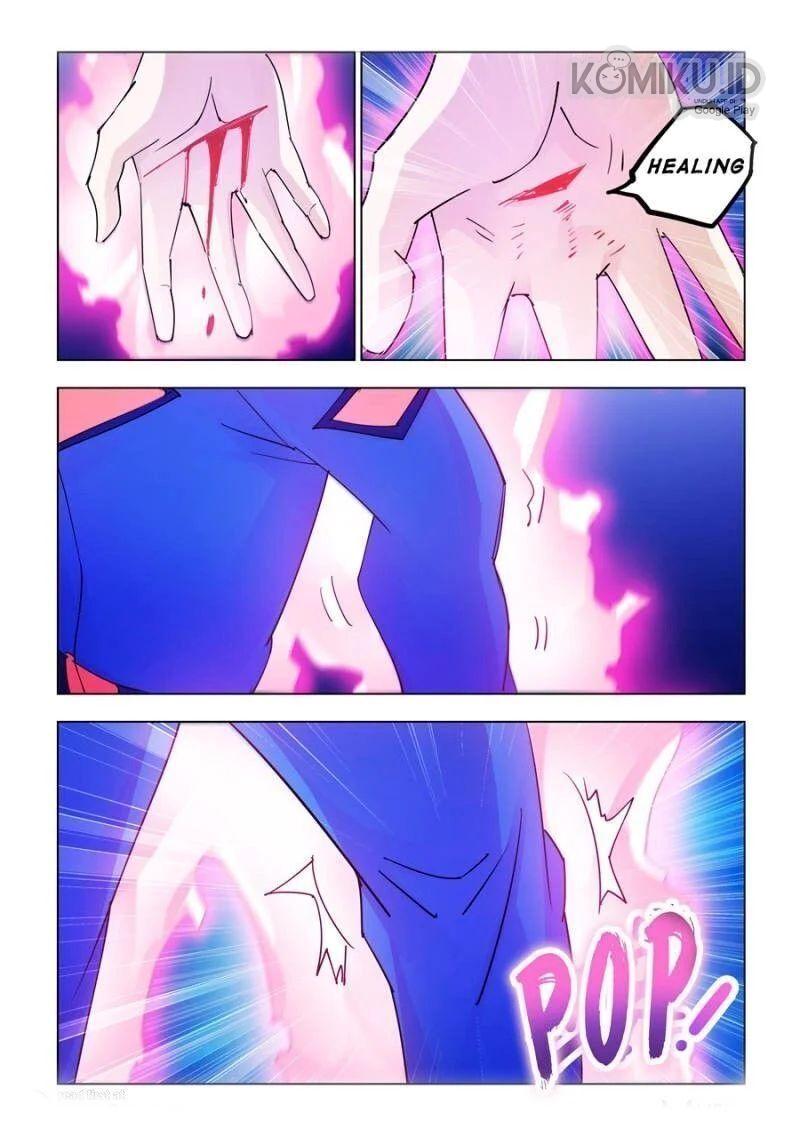 Battle Frenzy Chapter 171 Gambar 13