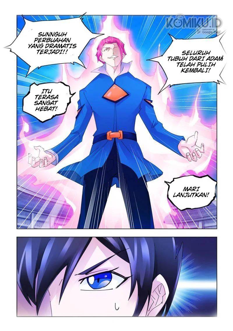 Battle Frenzy Chapter 171 Gambar 14