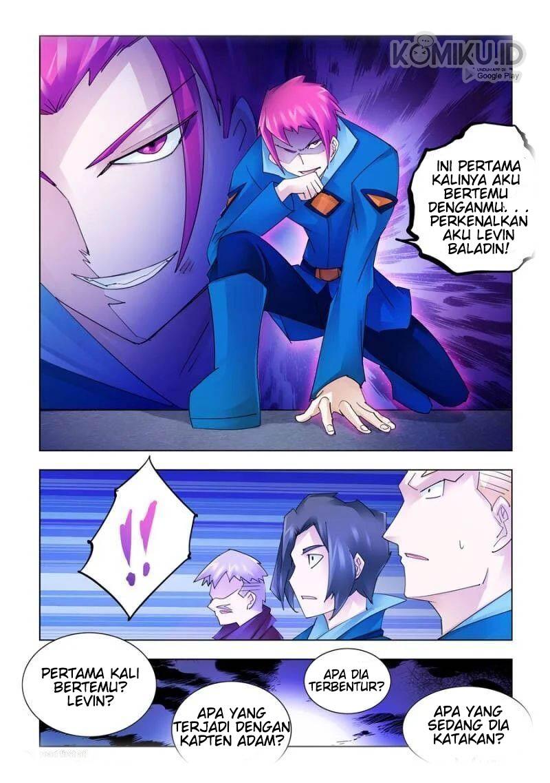 Battle Frenzy Chapter 171 Gambar 4