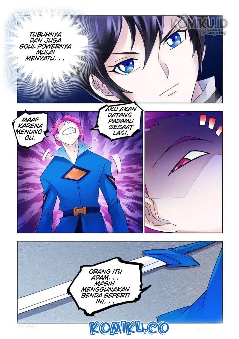 Battle Frenzy Chapter 171 Gambar 6