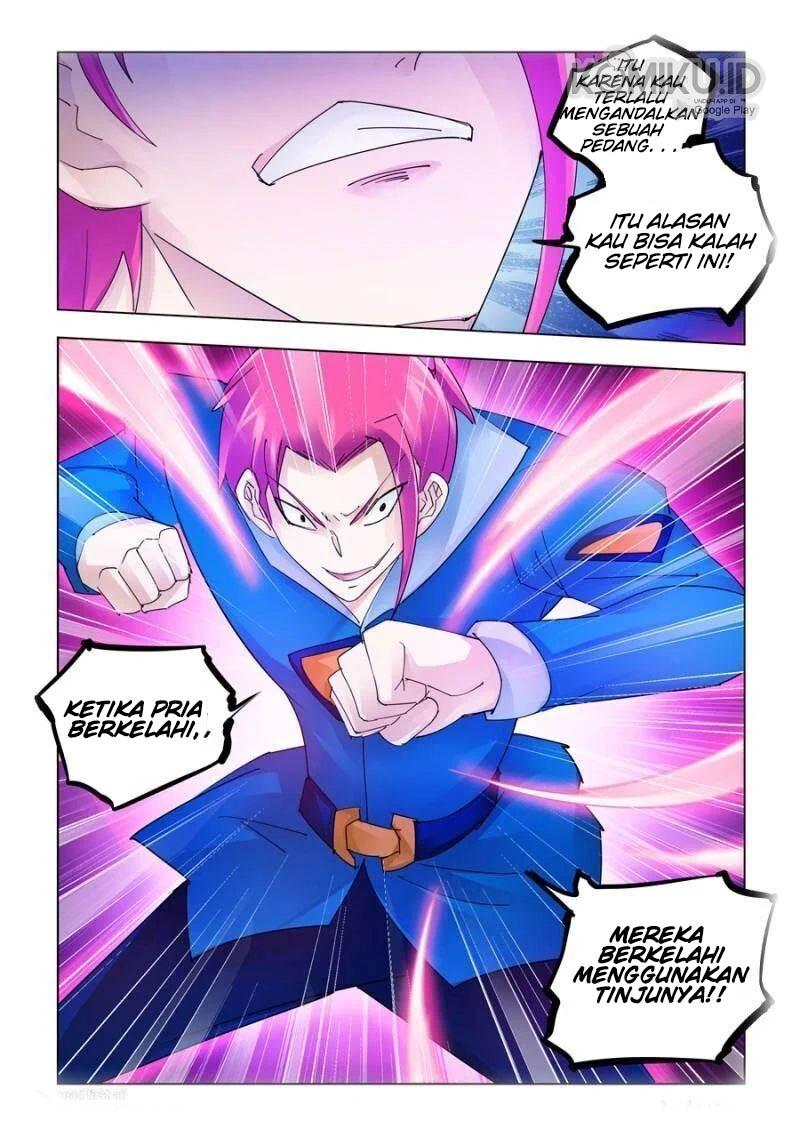 Battle Frenzy Chapter 171 Gambar 7