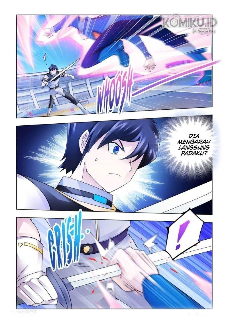 Battle Frenzy Chapter 171 Gambar 8