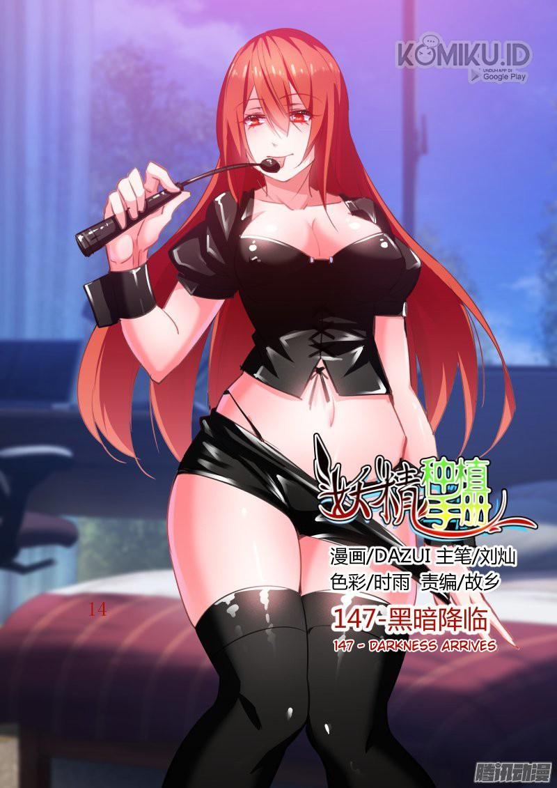 Baca Manhua Demon Spirit Seed Manual Chapter 147 Gambar 2