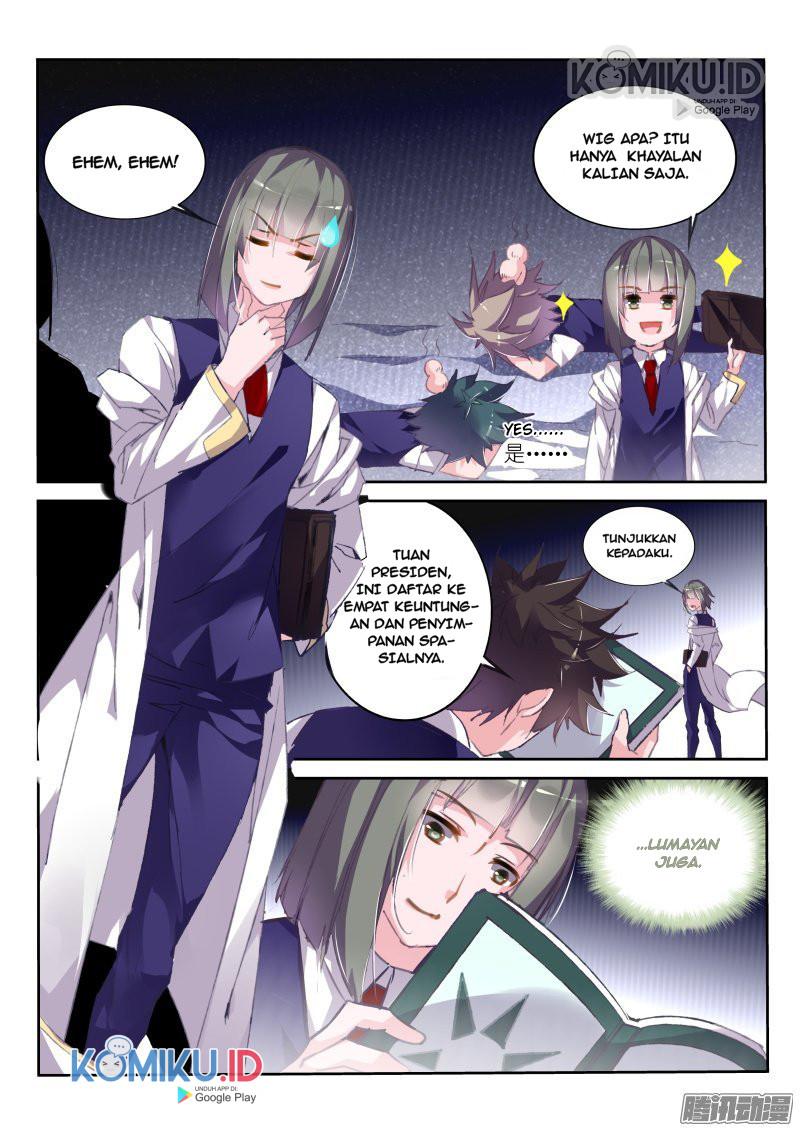 Demon Spirit Seed Manual Chapter 147 Gambar 3