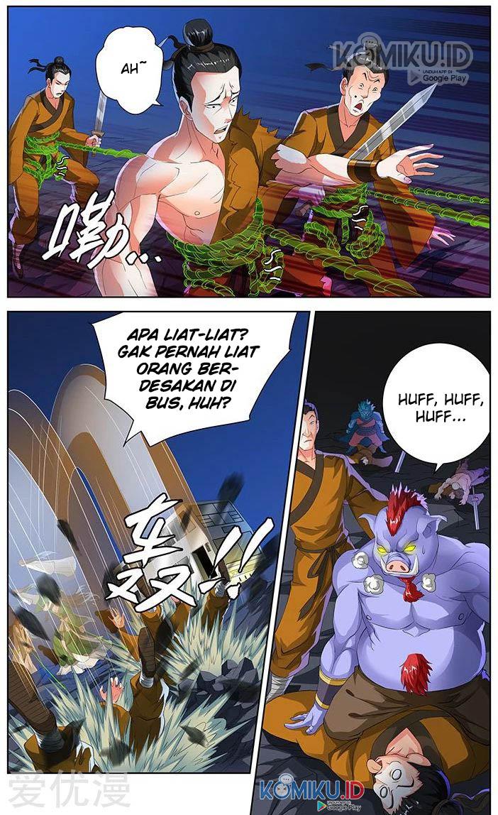 Demonic Housekeeper Chapter 95 Gambar 4