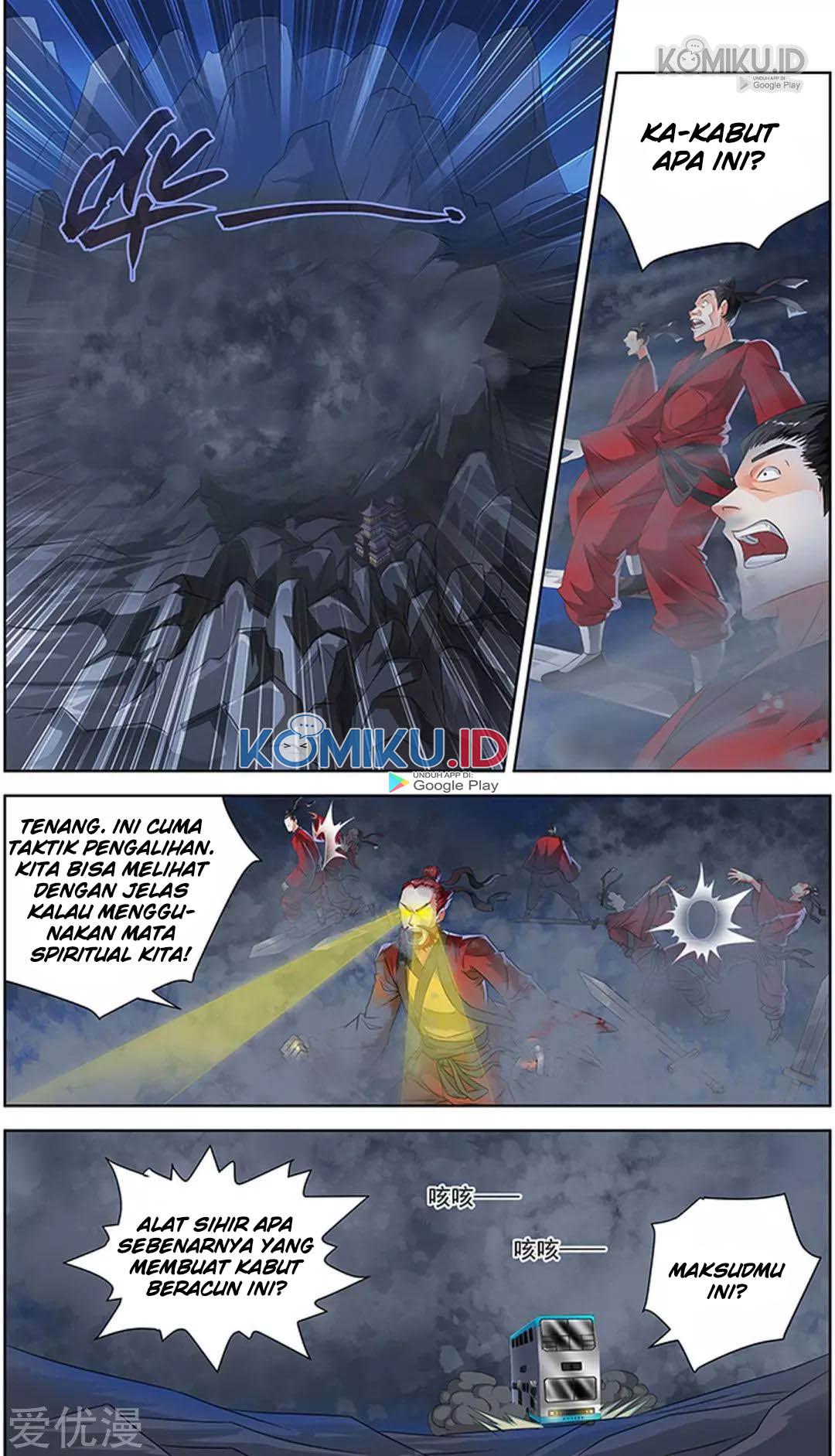 Demonic Housekeeper Chapter 96 Gambar 3