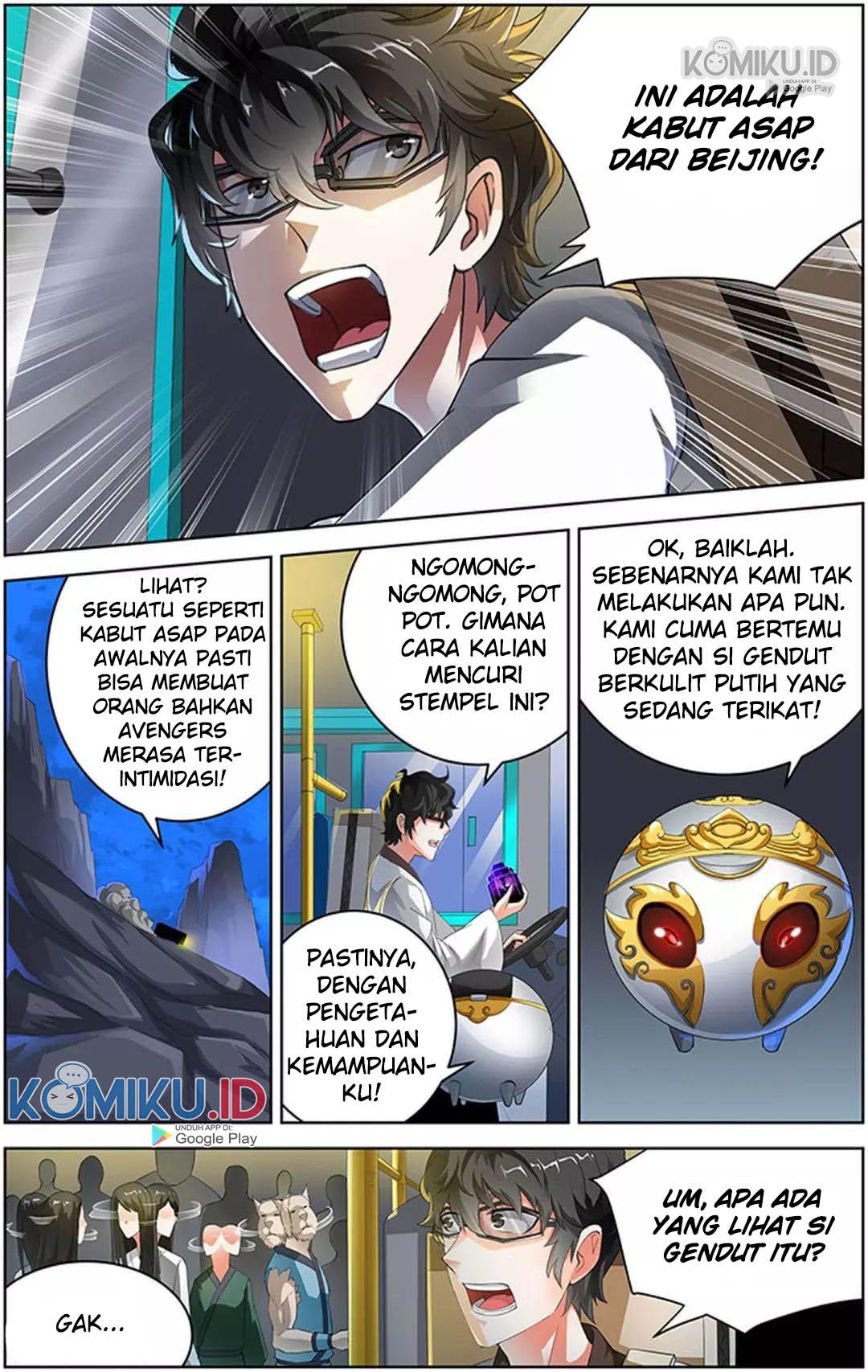 Demonic Housekeeper Chapter 96 Gambar 4