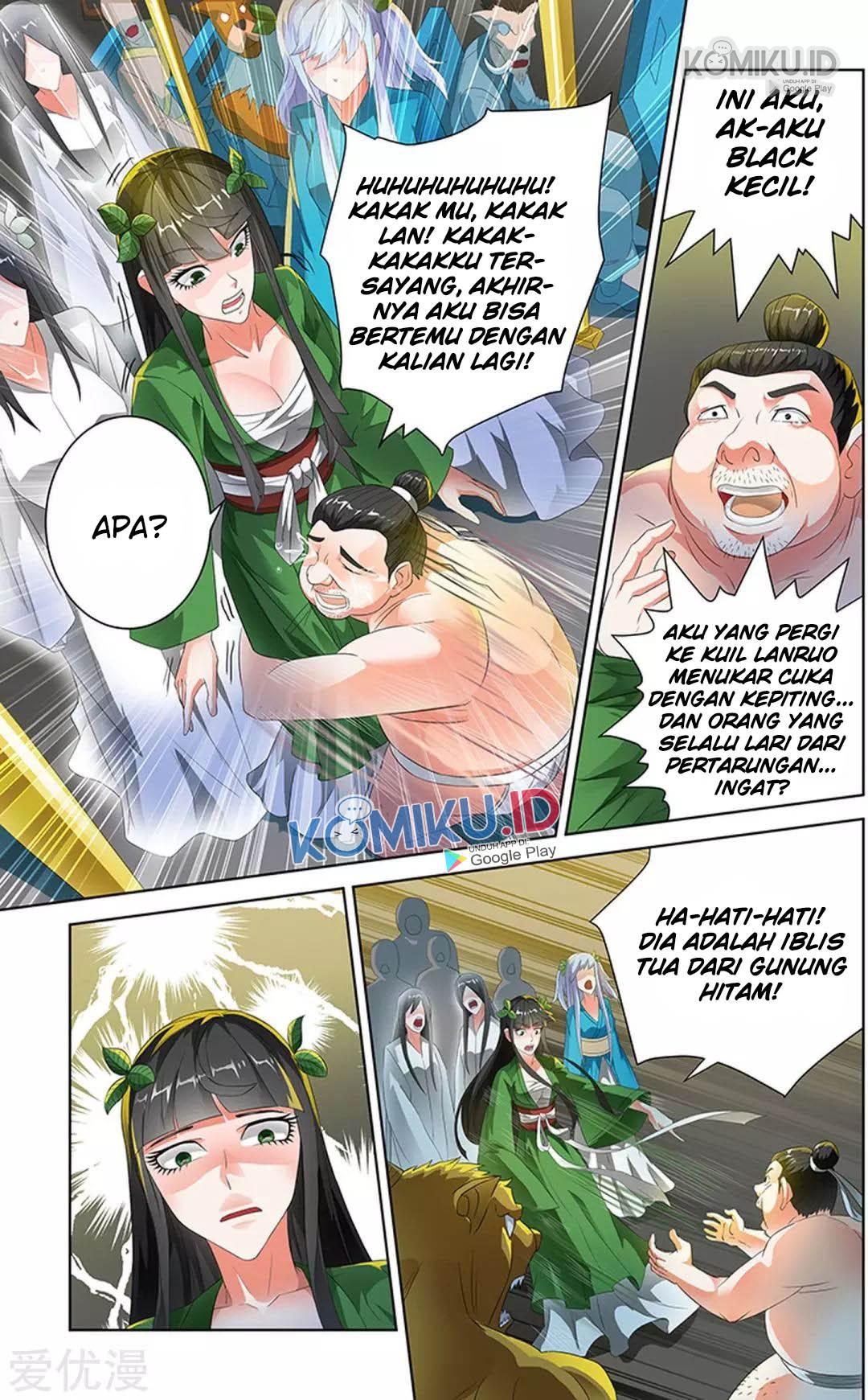 Demonic Housekeeper Chapter 96 Gambar 6