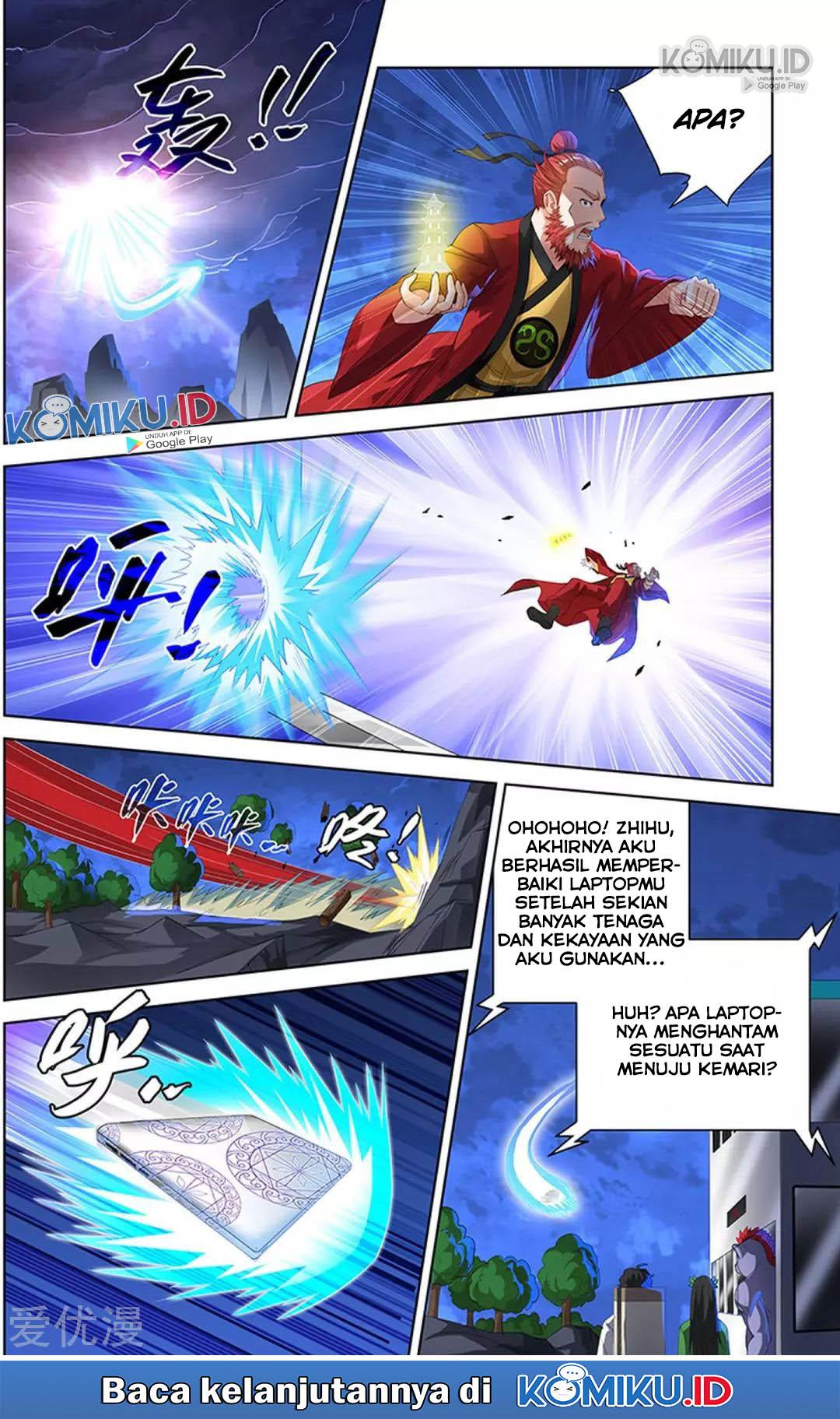 Demonic Housekeeper Chapter 96 Gambar 9