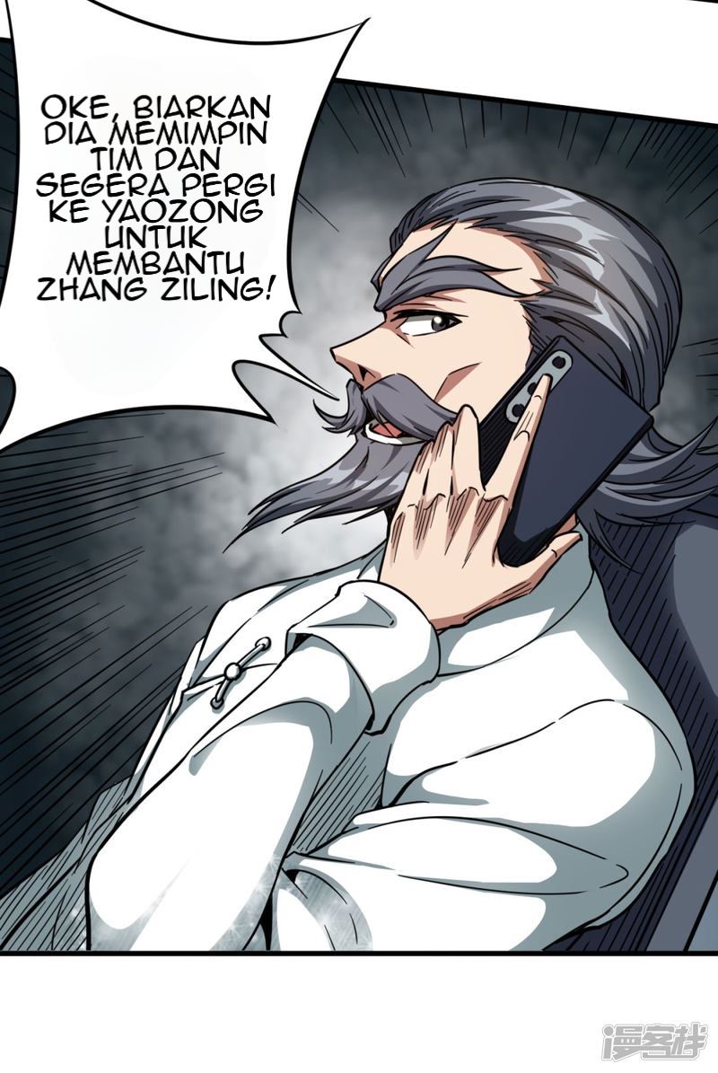 Return To The Earth And Be A God Stick Chapter 30 Gambar 13