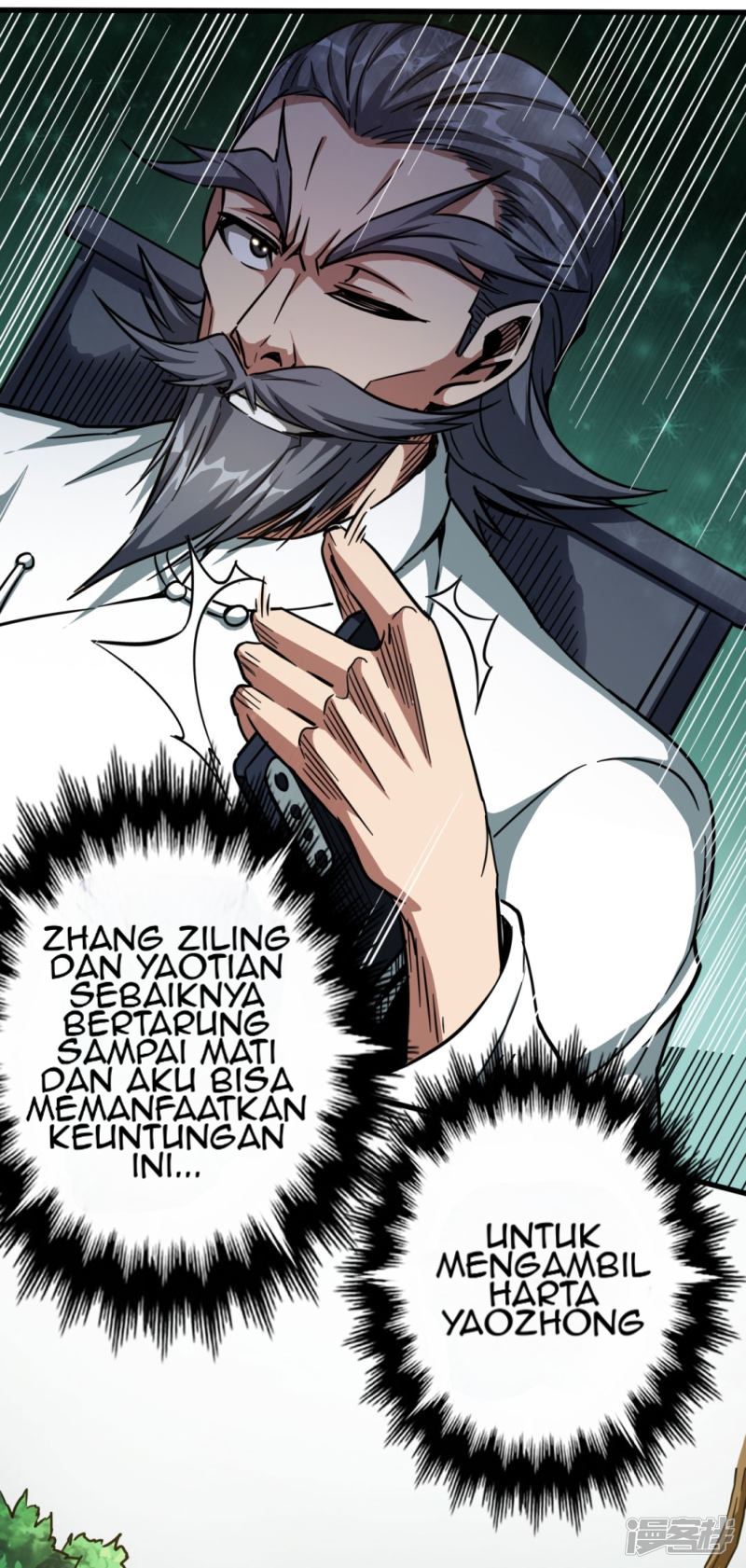 Return To The Earth And Be A God Stick Chapter 30 Gambar 14