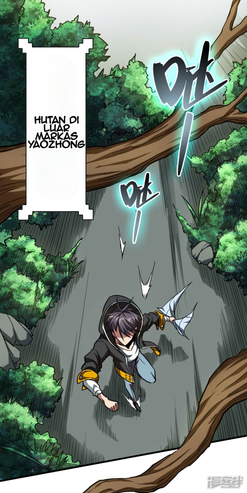 Return To The Earth And Be A God Stick Chapter 30 Gambar 15