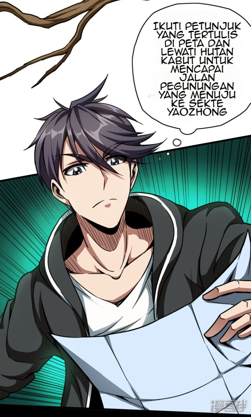 Return To The Earth And Be A God Stick Chapter 30 Gambar 16