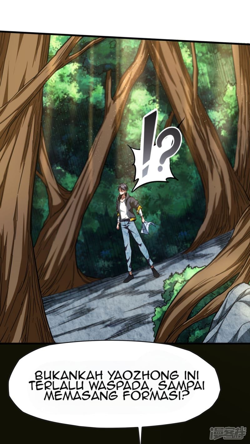 Return To The Earth And Be A God Stick Chapter 30 Gambar 18