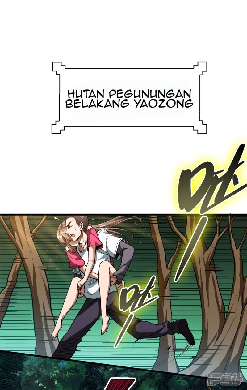 Manhua Return To The Earth And Be A God Stick Chapter 30 gambar nomor 2