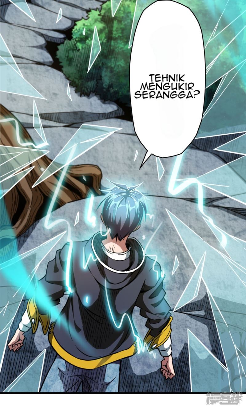 Return To The Earth And Be A God Stick Chapter 30 Gambar 21