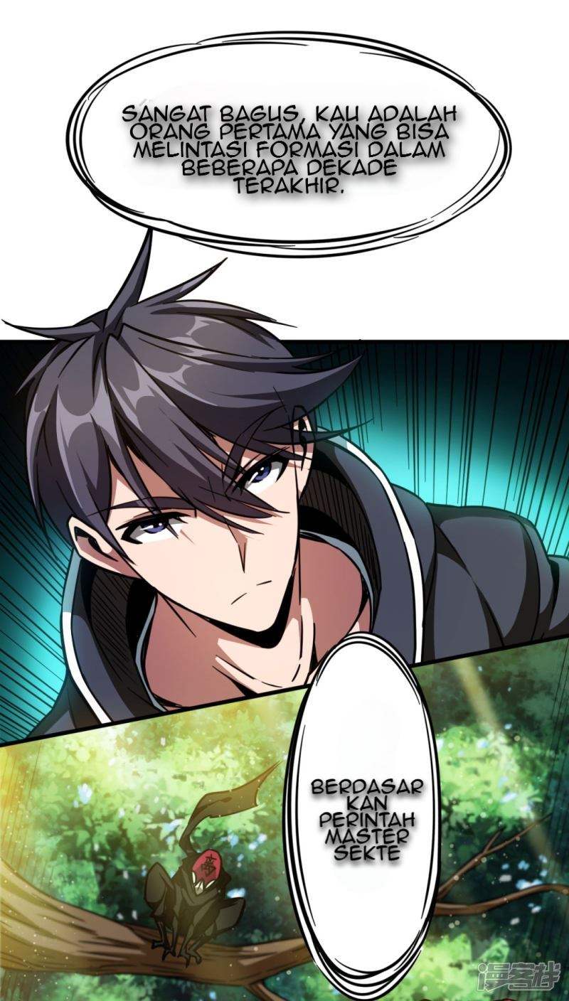 Return To The Earth And Be A God Stick Chapter 30 Gambar 22