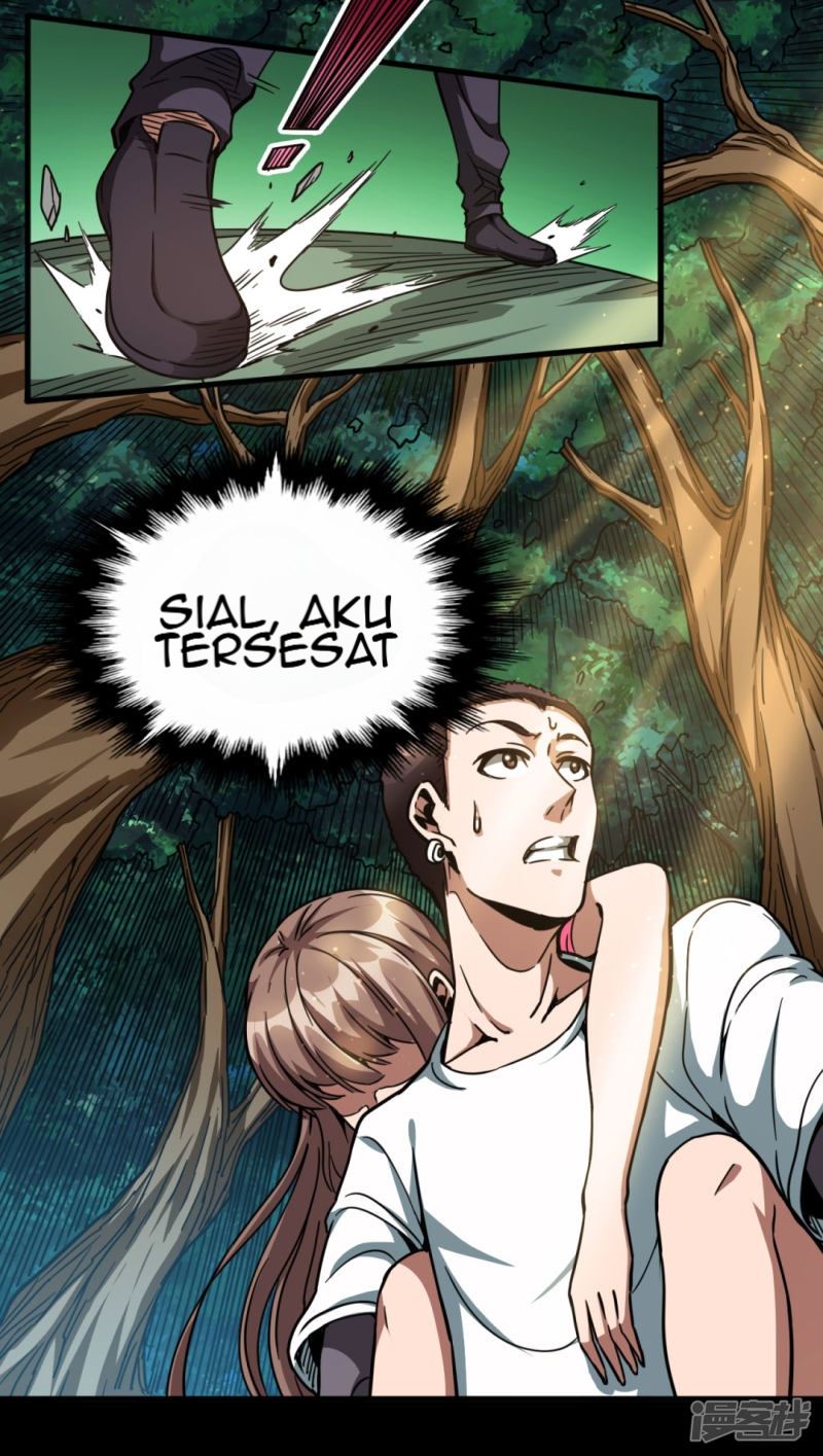 Return To The Earth And Be A God Stick Chapter 30 Gambar 3