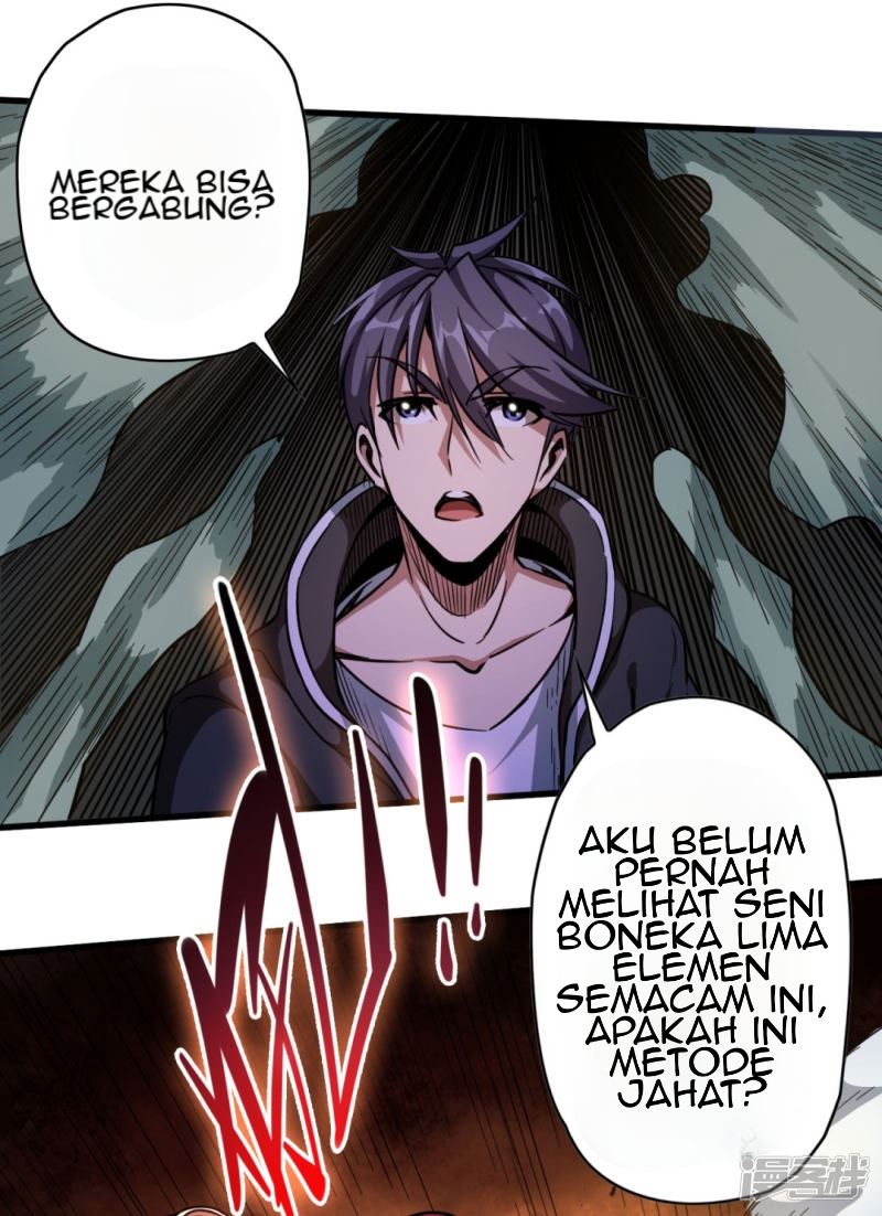 Return To The Earth And Be A God Stick Chapter 30 Gambar 36
