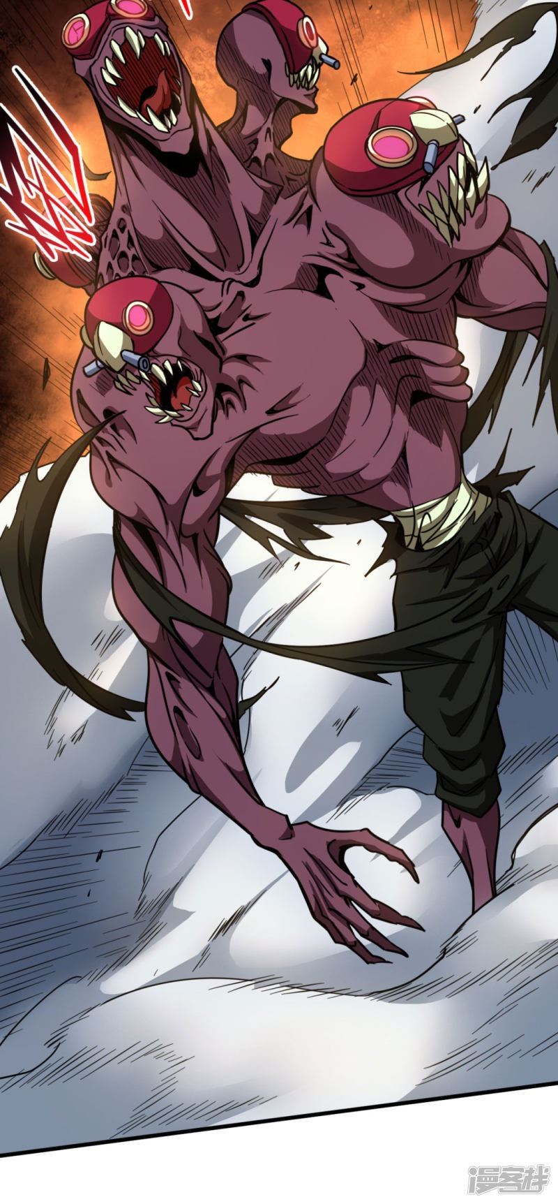 Return To The Earth And Be A God Stick Chapter 30 Gambar 37